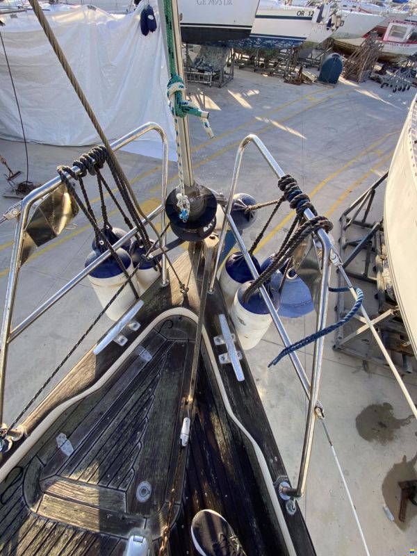 Hallberg-Rassy 36