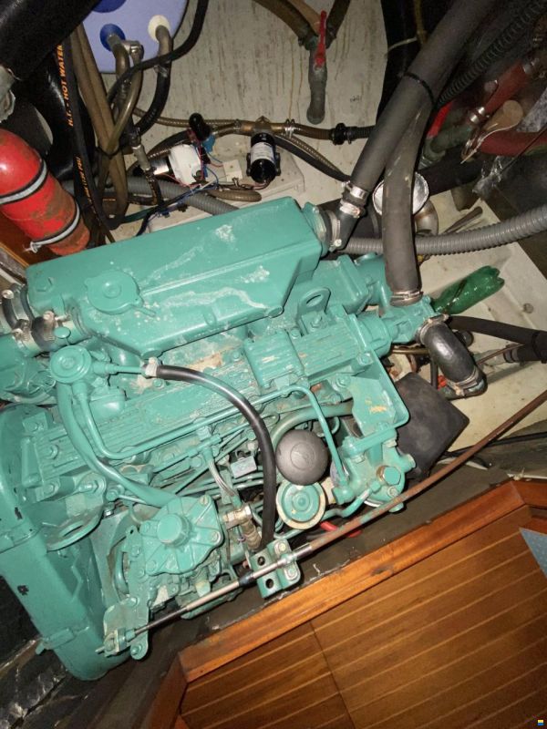 Hallberg-Rassy 36