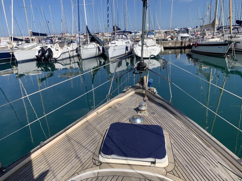 Hallberg-Rassy 36