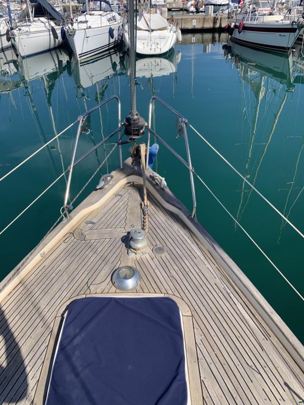 Hallberg-Rassy 36