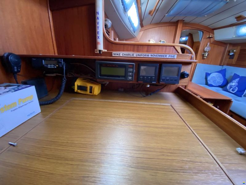 Hallberg-Rassy 36