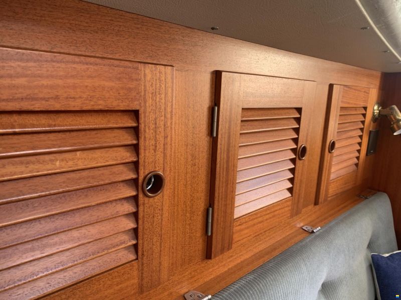 Hallberg-Rassy 36