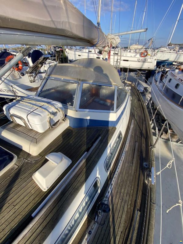 Hallberg-Rassy 36