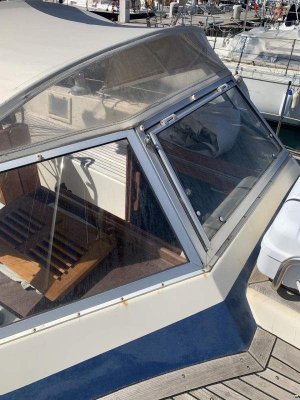 Hallberg-Rassy 36
