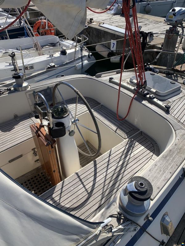 Hallberg-Rassy 36