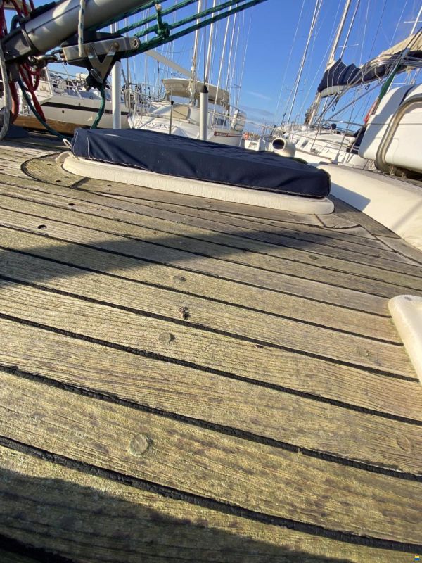 Hallberg-Rassy 36