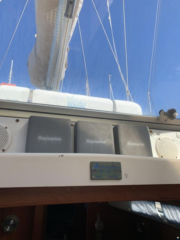 Hallberg-Rassy 36
