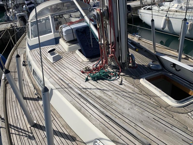 Hallberg-Rassy 36