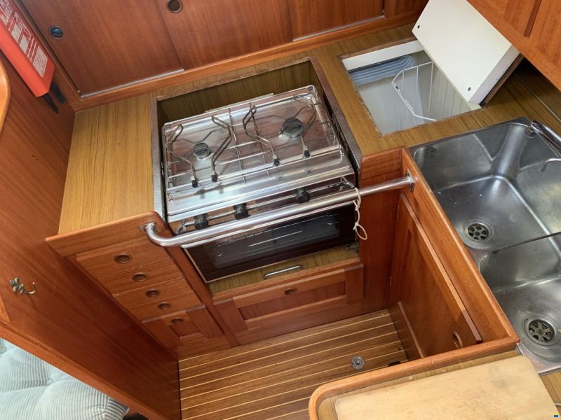 Hallberg-Rassy 36