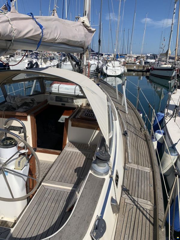 Hallberg-Rassy 36