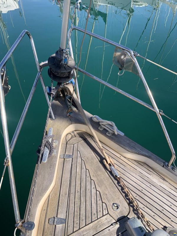 Hallberg-Rassy 36