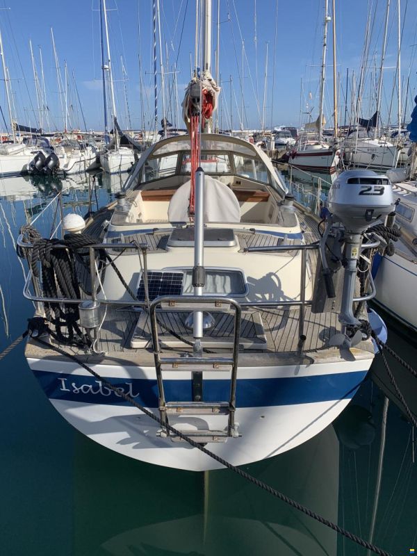 Hallberg-Rassy 36
