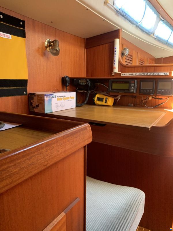 Hallberg-Rassy 36
