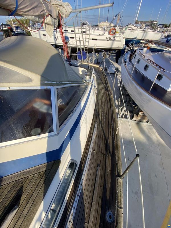 Hallberg-Rassy 36