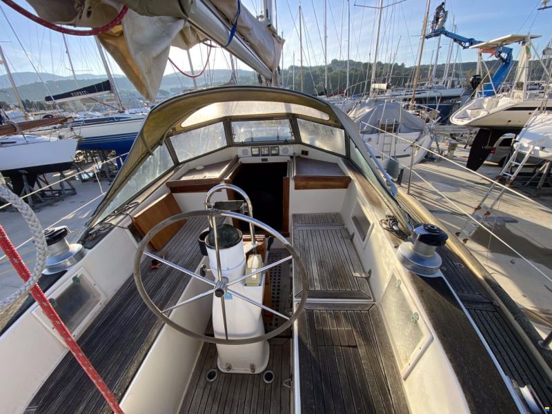 Hallberg-Rassy 36