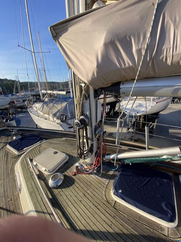 Hallberg-Rassy 36