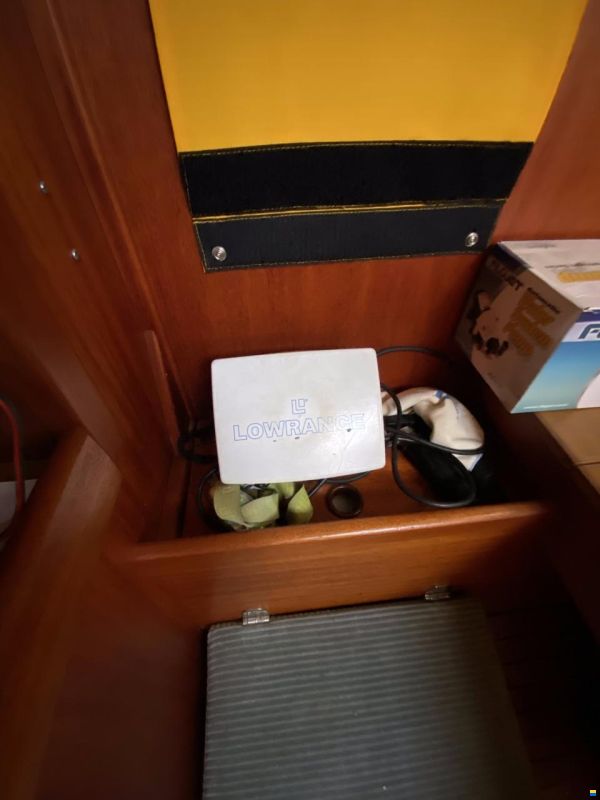 Hallberg-Rassy 36