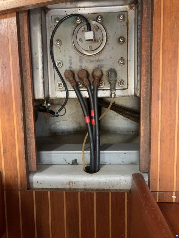 Hallberg-Rassy 36