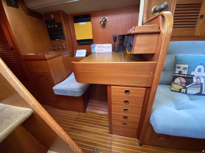 Hallberg-Rassy 36