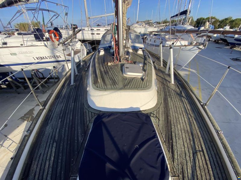 Hallberg-Rassy 36