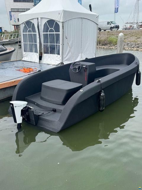 Wato 580 geheel 3D GEPRINT van gerecycled pl
