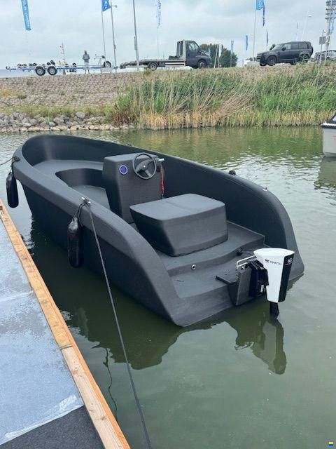 Wato 580 geheel 3D GEPRINT van gerecycled pl