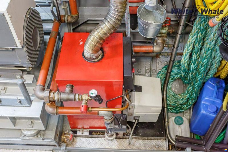 Sleepboot 16,54 Ursel