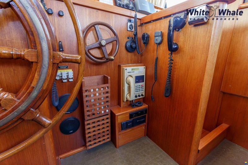 Sleepboot 16,54 Ursel