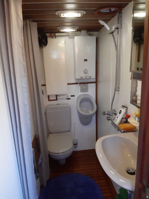 Sleepboot 16,54 Ursel