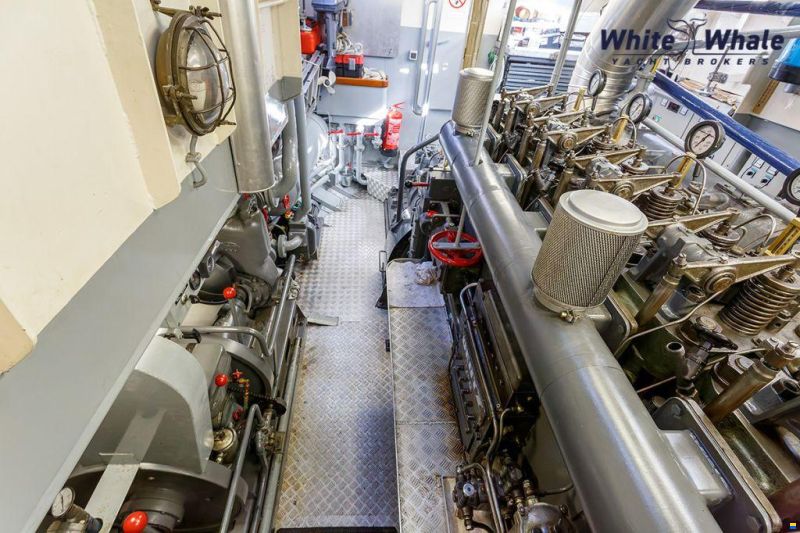 Sleepboot 16,54 Ursel