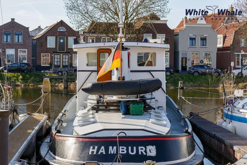 Sleepboot 16,54 Ursel