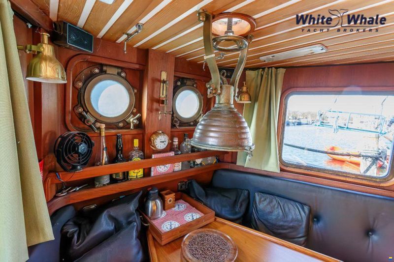 Sleepboot 16,54 Ursel