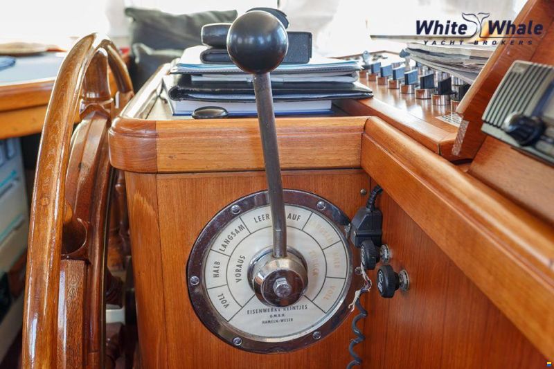 Sleepboot 16,54 Ursel