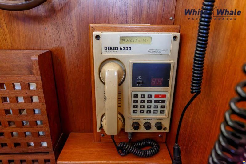 Sleepboot 16,54 Ursel