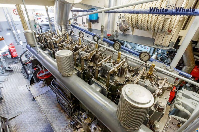 Sleepboot 16,54 Ursel