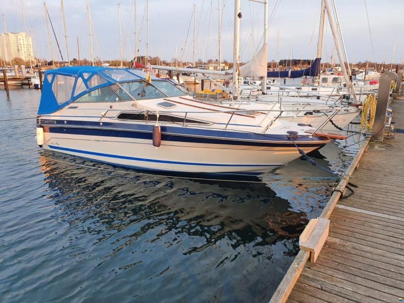 Sea Ray Sundancer 268