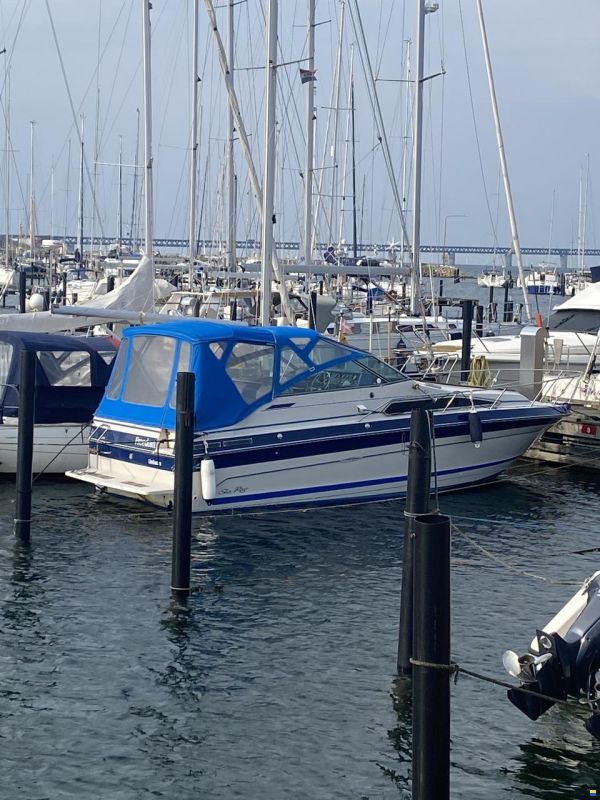 Sea Ray Sundancer 268