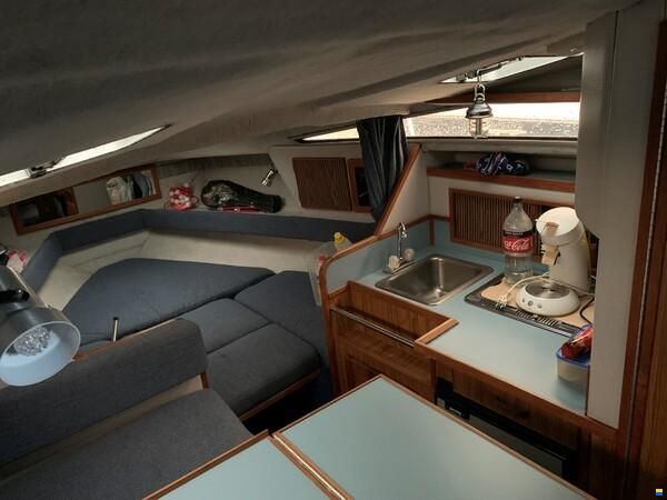 Sea Ray Sundancer 268