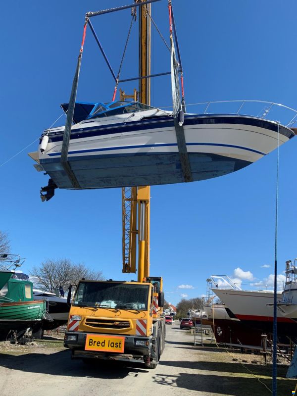 Sea Ray Sundancer 268