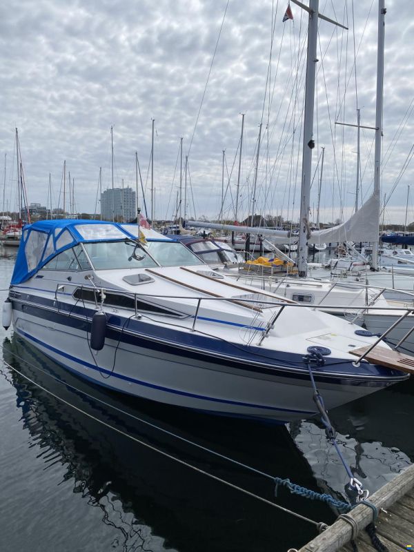 Sea Ray Sundancer 268