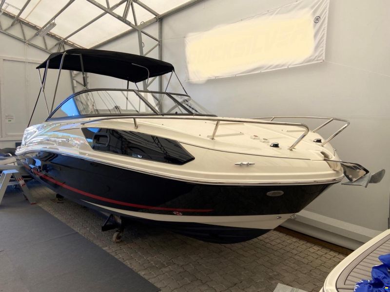 Bayliner VR6 Cuddy, MerCruiser 6,2 MPI...