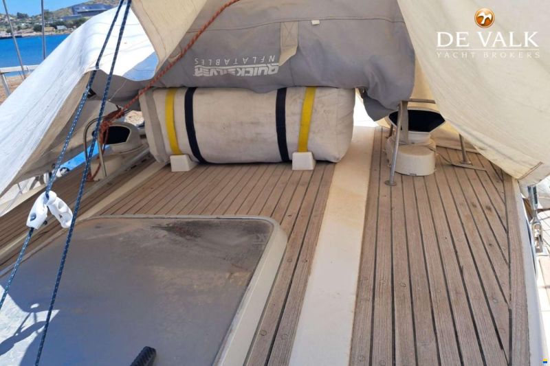 Nauticat 38