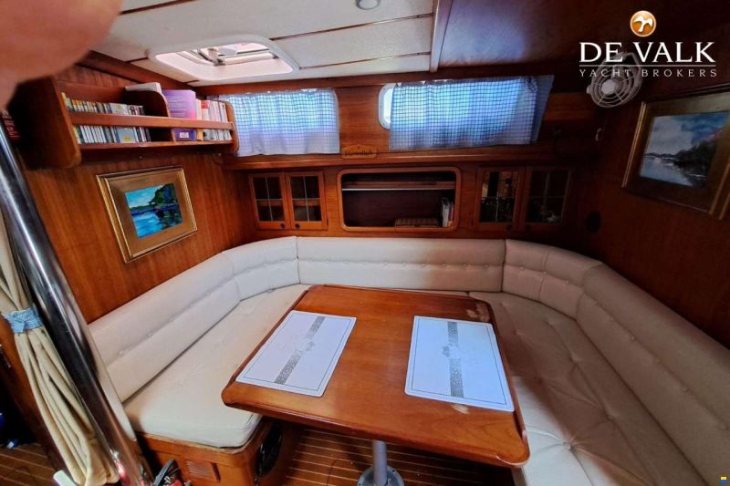 Nauticat 38