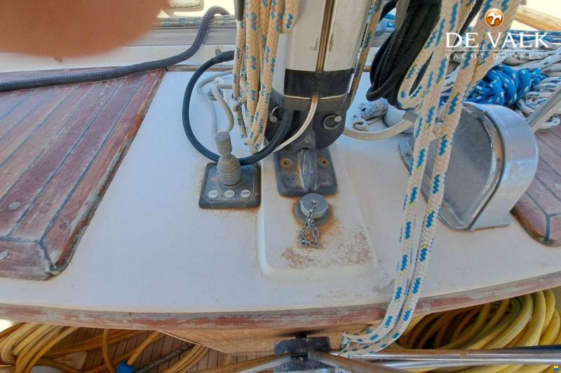 Nauticat 38