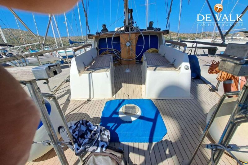 Nauticat 38