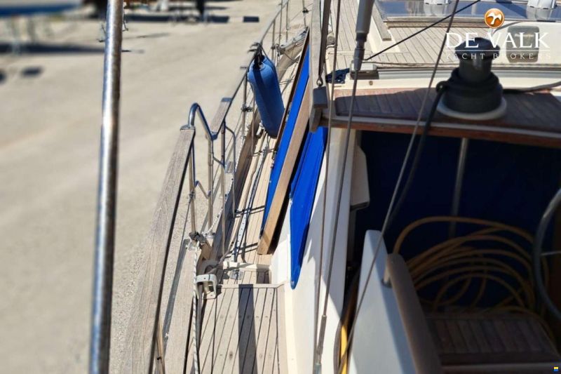 Nauticat 38
