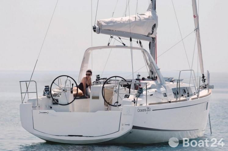 Beneteau Oceanis 35.1