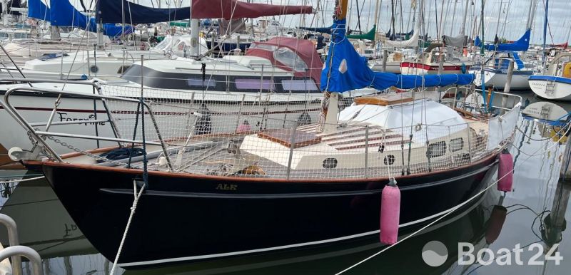 Lemstra Zeezeiler 28