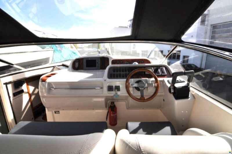 Windy 31 Scirocco