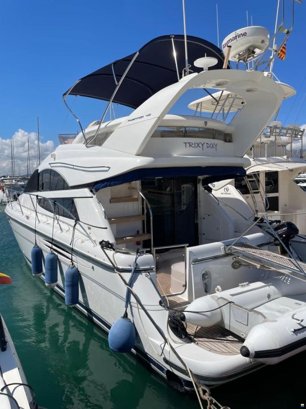 Fairline 40 Phantom